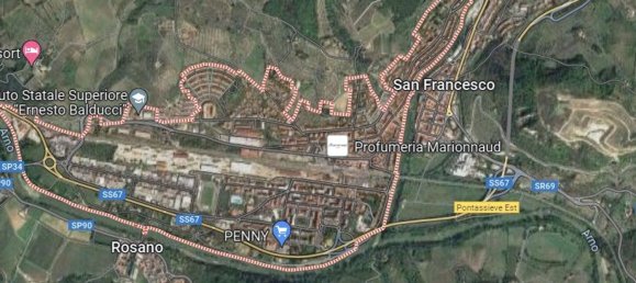 1413m² Warehouse in Pontassieve, Italy No. 96800 20