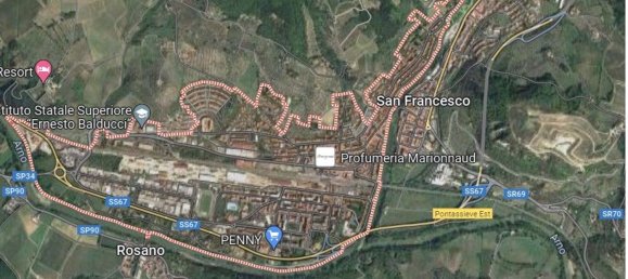 1413m² Warehouse in Pontassieve, Italy No. 96800 13