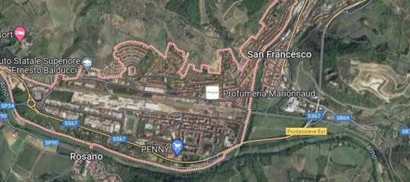 1413m² Warehouse in Pontassieve, Italy No. 96800 18