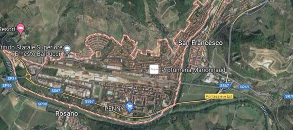 1413m² Warehouse in Pontassieve, Italy No. 96800 49