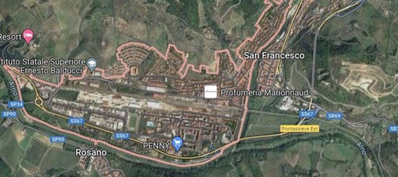 1413m² Warehouse in Pontassieve, Italy No. 96800 16