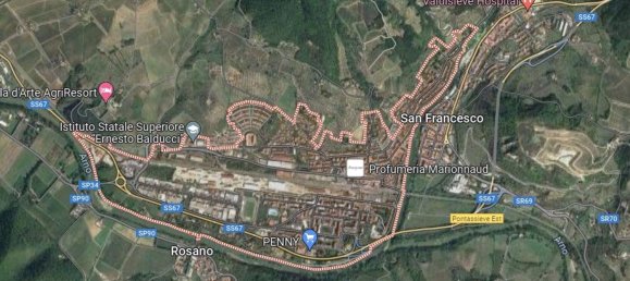 1413m² Warehouse in Pontassieve, Italy No. 96800 27