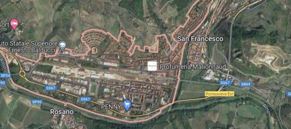 1413m² Warehouse in Pontassieve, Italy No. 96800 57