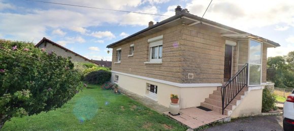 2 Schlafzimmer Haus in Erquery, France, Nr. 240994 10