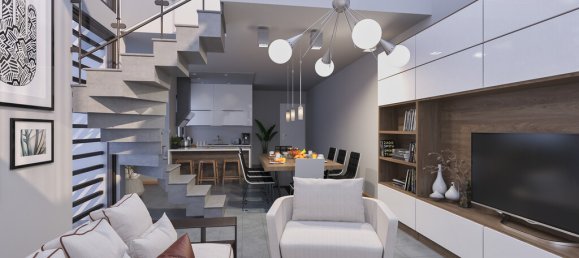 2 Schlafzimmer Maisonette in Voula, Greece, Nr. 103393 3
