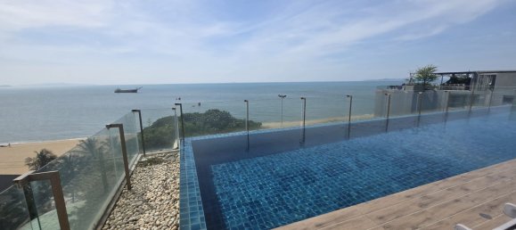 1 bedroom Condominium for sale in Pattaya, Chonburi, Eastern Thailand, Thailand № 143259 2