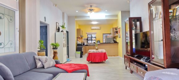 3 Schlafzimmer Cafe / Restaurant in Pattaya, Thailand, Nr. 19529 16