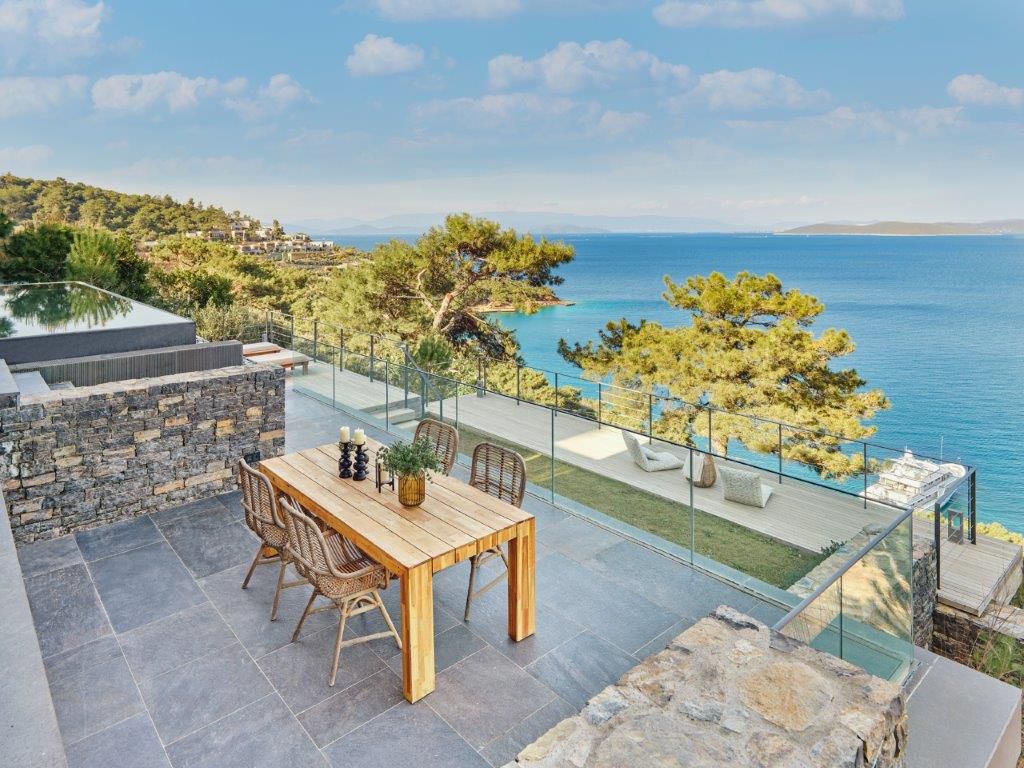 Villa 3+5 em Bodrum, Turkey N.º 846