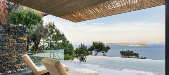 Villa 3+5 em Bodrum, Turkey N.º 846 5