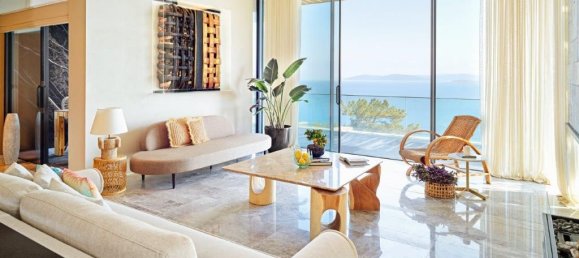 Villa 3+5 em Bodrum, Turkey N.º 846 10