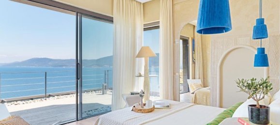 Villa 3+5 em Bodrum, Turkey N.º 846 2