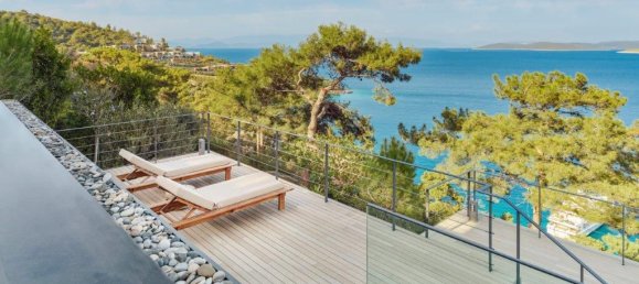 Villa 3+5 em Bodrum, Turkey N.º 846 8