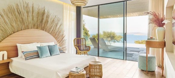 Villa 3+5 em Bodrum, Turkey N.º 846 7