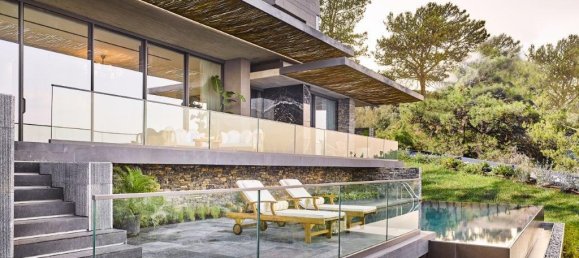 Villa 3+5 em Bodrum, Turkey N.º 846 6