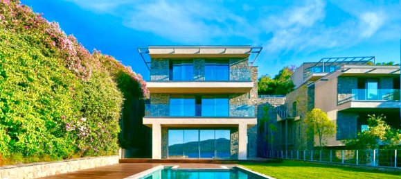 Villa 3+5 em Bodrum, Turkey N.º 846 9