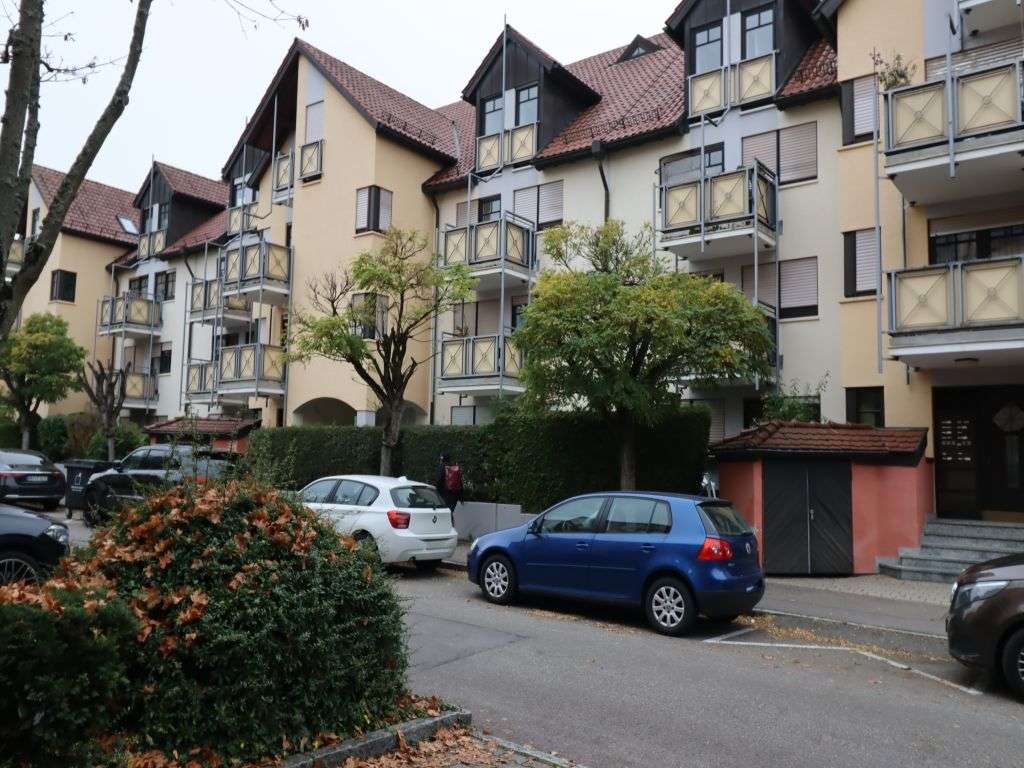 Apartamento de 2 dormitorios en Boblingen, Germany No. 35037