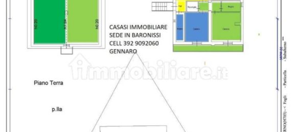 Apartamento de 2 dormitorios en Salerno, Italy No. 272199 41