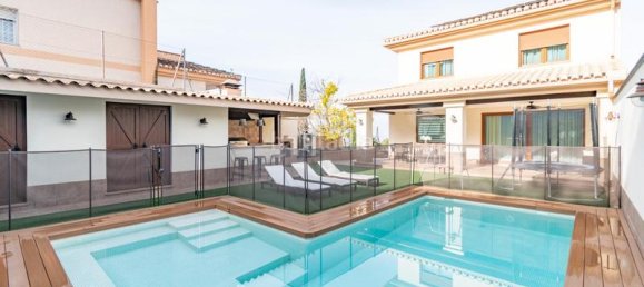 4 bedrooms House in Monachil, Spain No. 171152 25