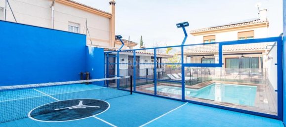 4 bedrooms House in Monachil, Spain No. 171152 27