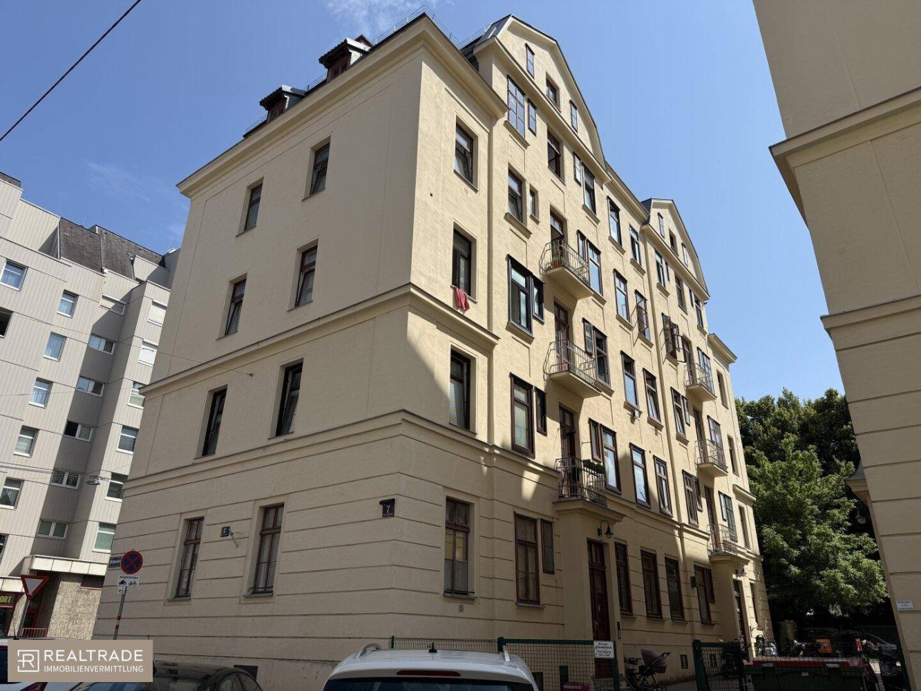 37m² Warehouse in Favoriten, Austria No. 163738