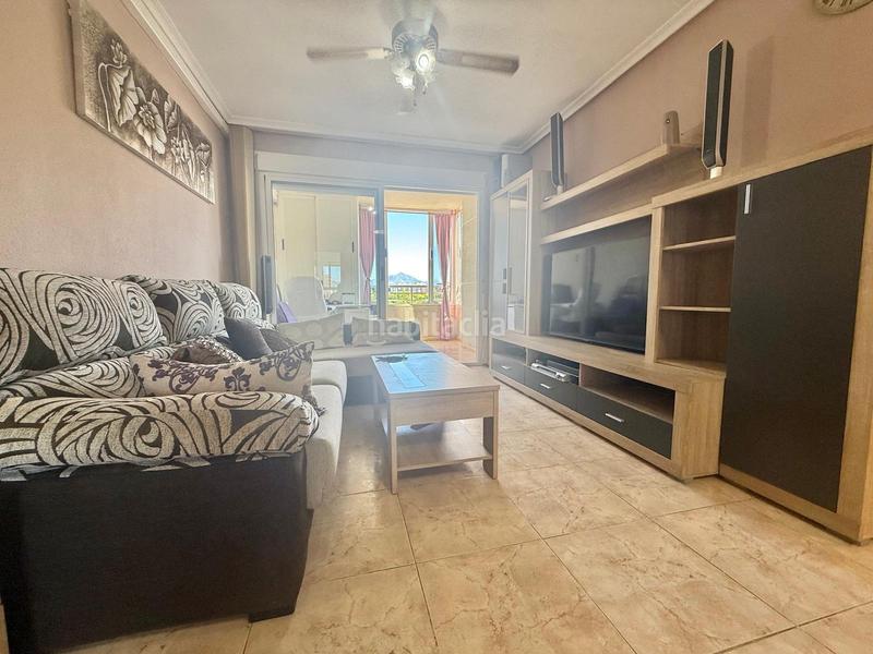 3 bedrooms Apartment in Alicante, Spain No. 168399