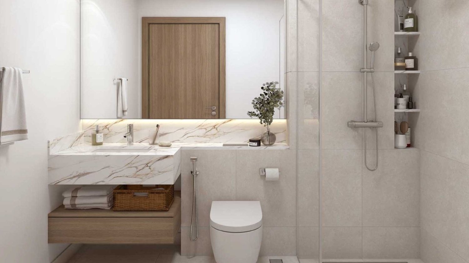 2 غرف نوم شقة في VYB, الخليج التجاري, UAE رقم 61816