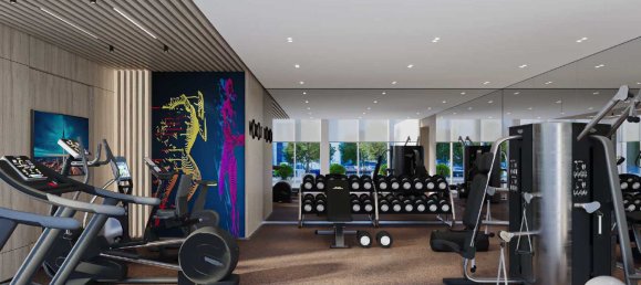 2 غرف نوم شقة في VYB, الخليج التجاري, UAE رقم 61816 7