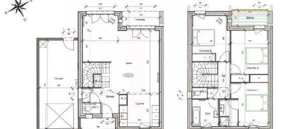 4 bedrooms House in Grignon, France No. 206477 12