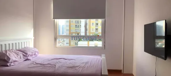 3 dormitorios apartamento en alquiler en Thu Duc, Ho Chi Minh, Vietnam № 9326 6