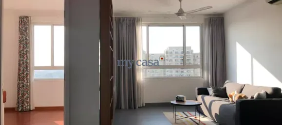 3 dormitorios apartamento en alquiler en Thu Duc, Ho Chi Minh, Vietnam № 9326 10