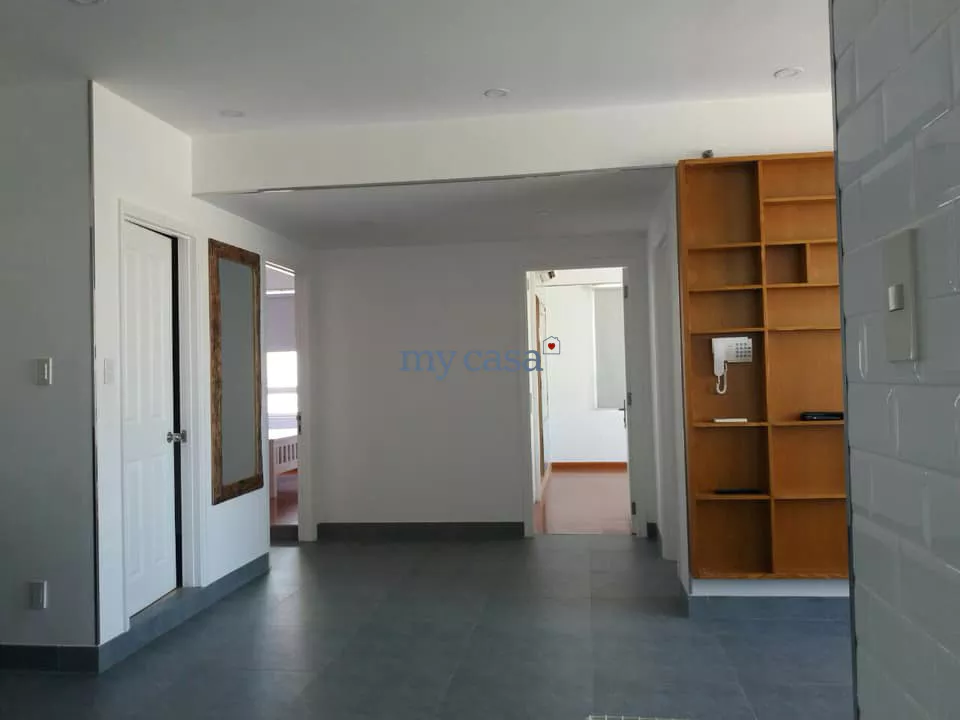 3 dormitorios apartamento en alquiler en Thu Duc, Ho Chi Minh, Vietnam № 9326
