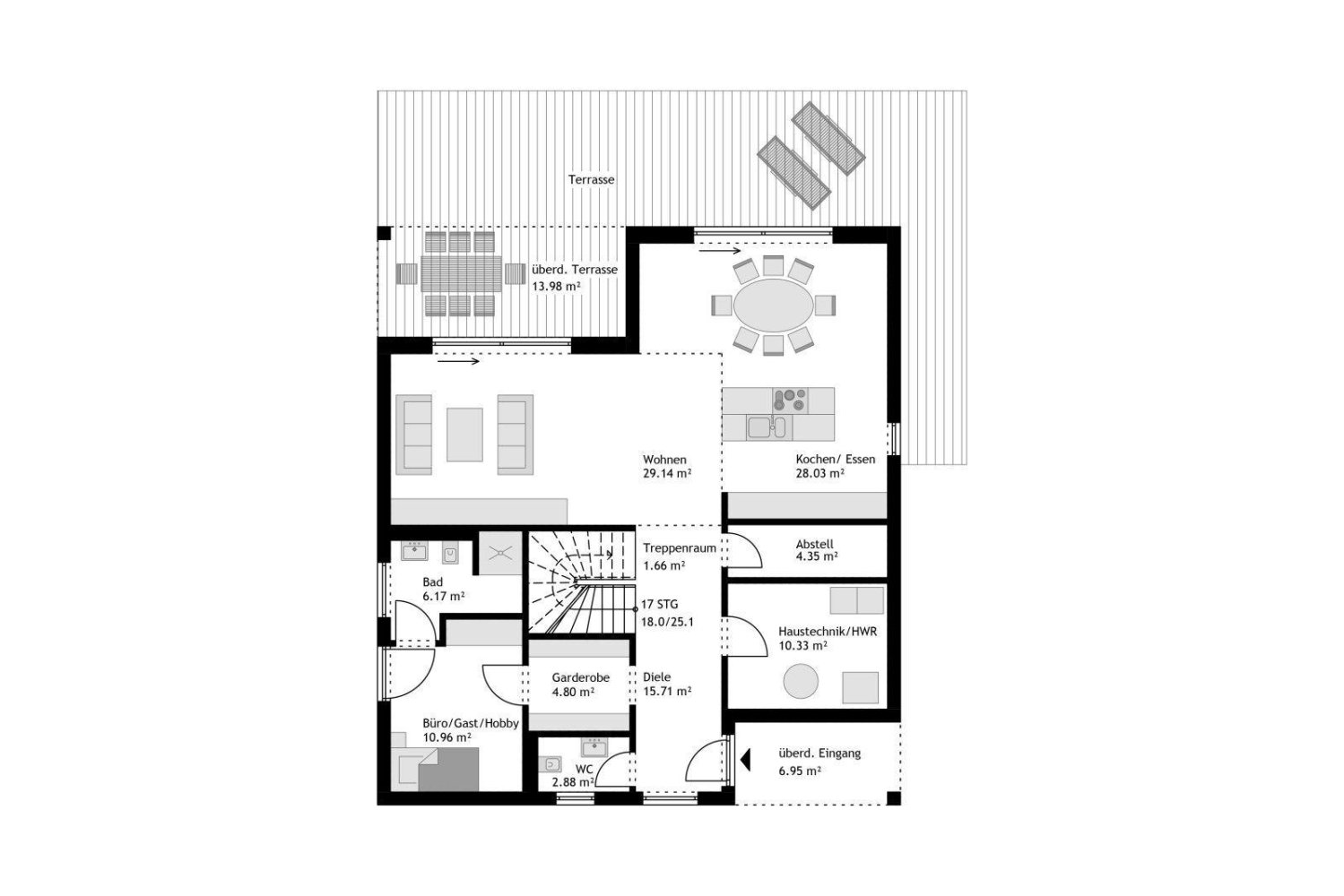 4 chambres Villa à Potsdam-Mittelmark, Germany No. 235582