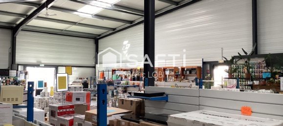 298m² Commercial property in Saint-Seurin-sur-l'Isle, France No. 101512 10