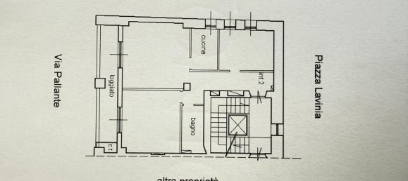 Квартира с 4 спальнями в Анцио, Италия № 377796 31