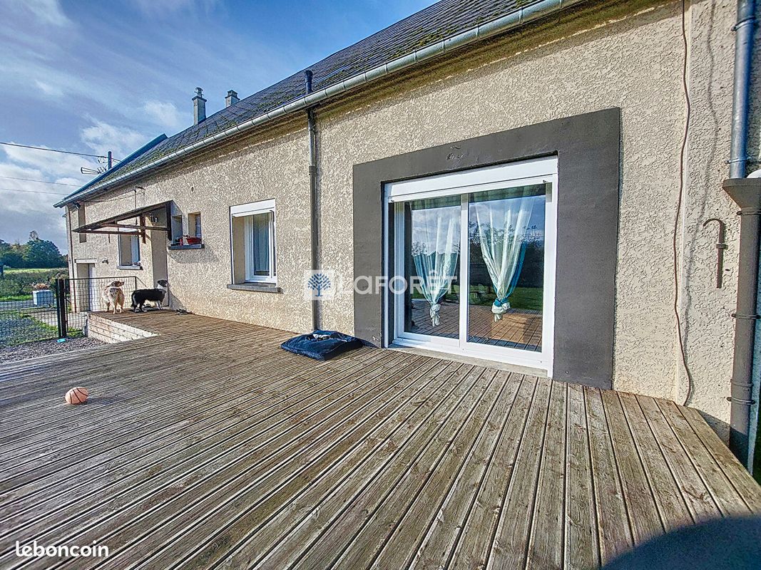 2 bedrooms House in Anguilcourt-le-Sart, France No. 81464