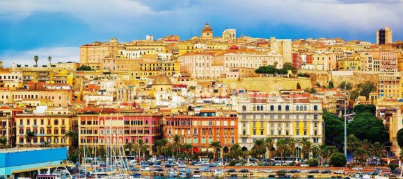 4 bedrooms Apartment in Sinnai, Italy No. 210529 3