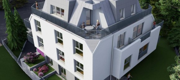  قطعة أرض في Hernals, Austria 1433متر مربع رقم 162521 3