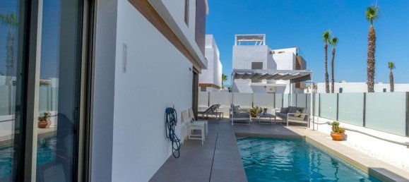 Villa de 4 dormitorios en Alicante, Spain No. 190449 43