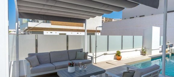 Villa de 4 dormitorios en Alicante, Spain No. 190449 36