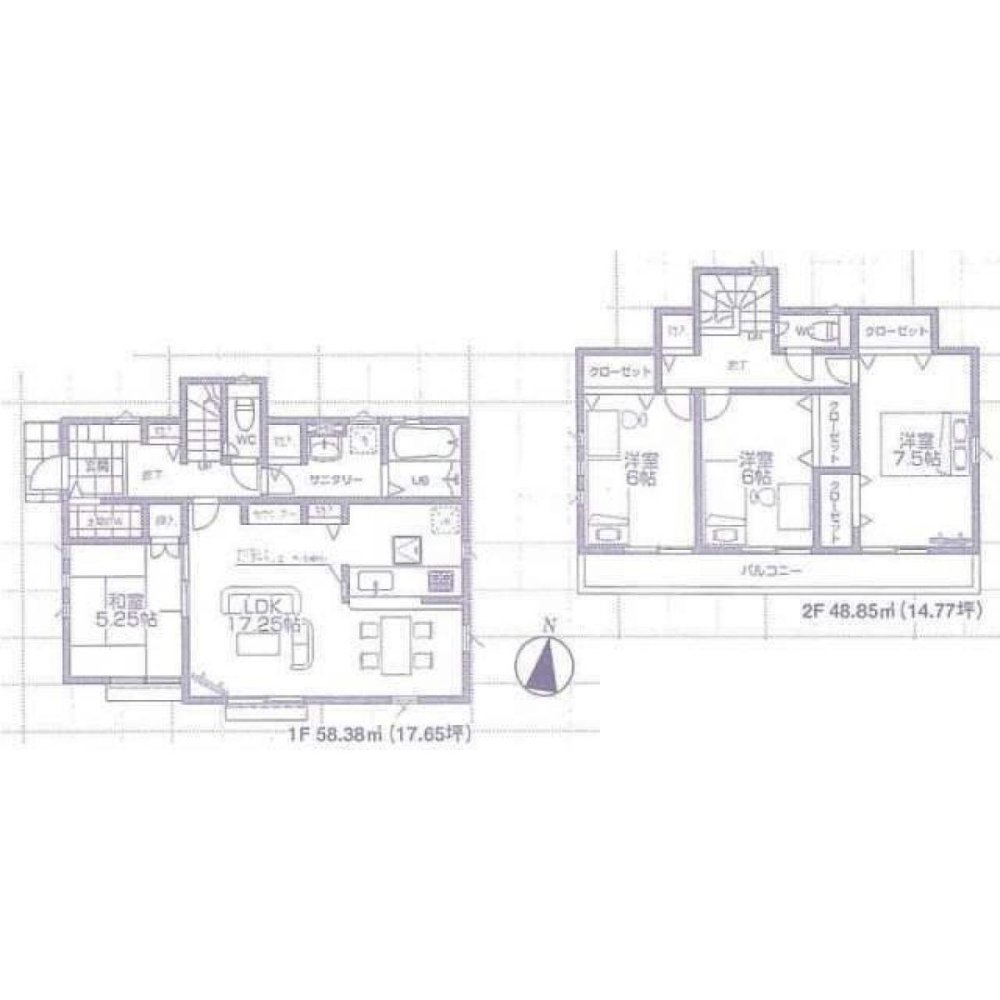 4 chambres Maison à Saitama, Japan No. 7673