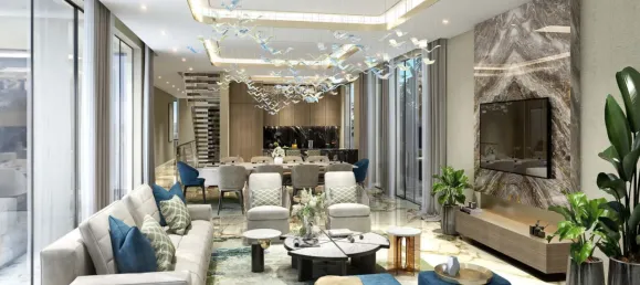 4 bedrooms Townhouse for sale in Dubai Land, Dubai, UAE № 105956 12