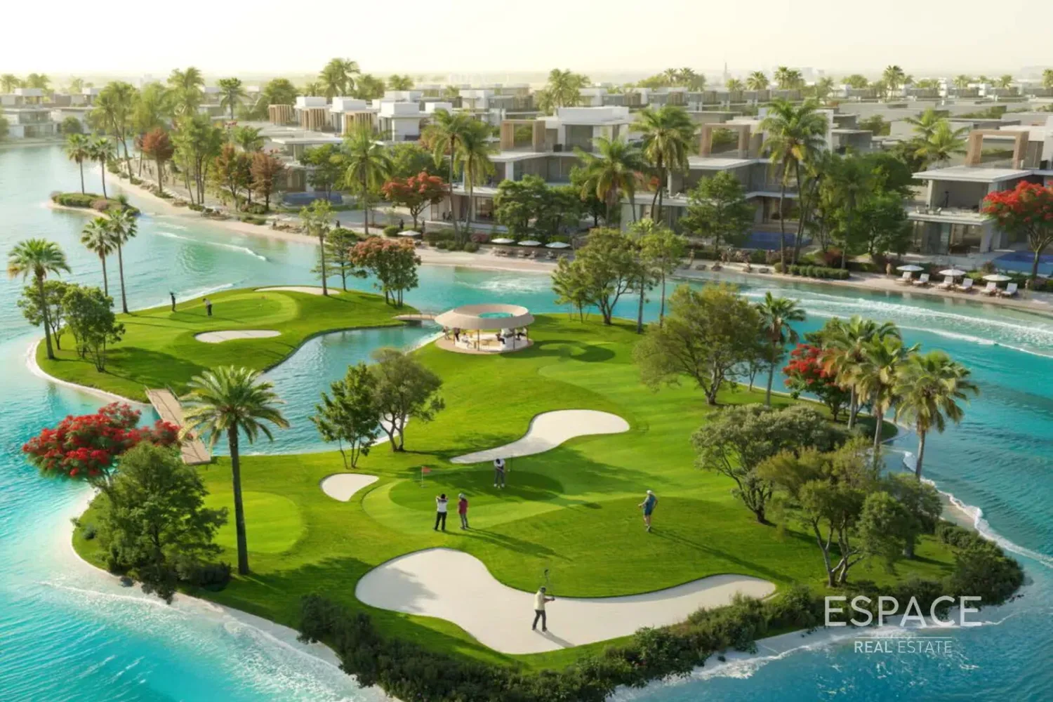 4 bedrooms Townhouse for sale in Dubai Land, Dubai, UAE № 105956