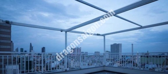 Wohnung in District 1, Vietnam 40m², Nr. 10823 7