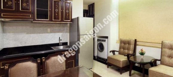 Wohnung in District 1, Vietnam 40m², Nr. 10823 5