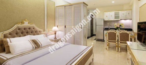 Wohnung in District 1, Vietnam 40m², Nr. 10823 2