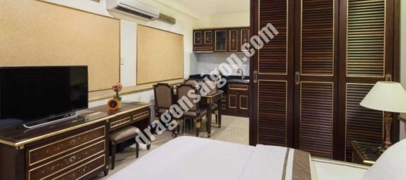 Wohnung in District 1, Vietnam 40m², Nr. 10823 3