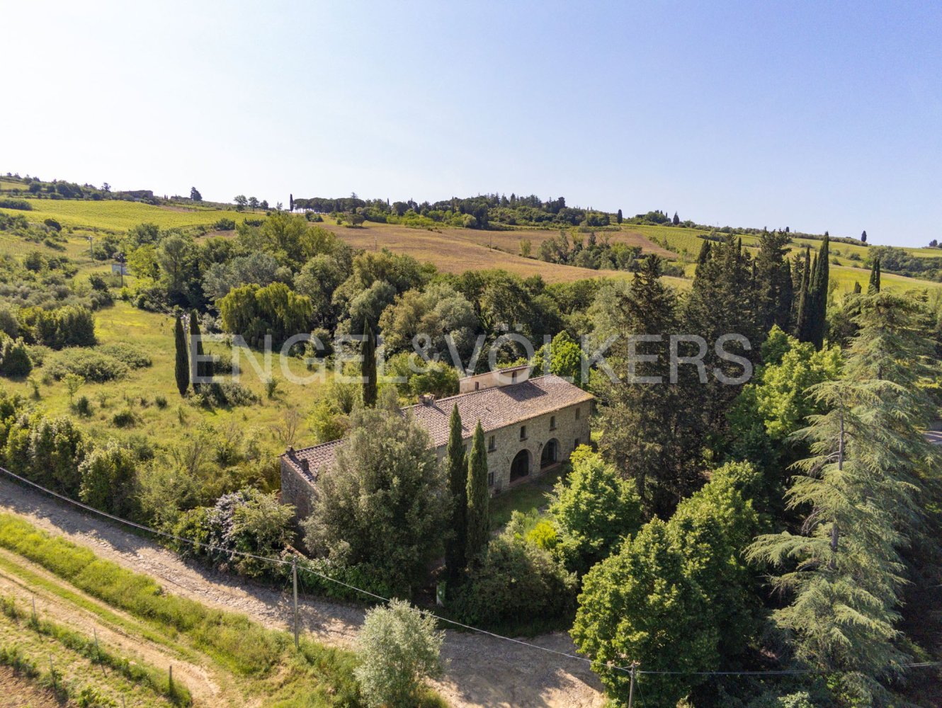 7 bedrooms House in Poggibonsi, Italy No. 295169