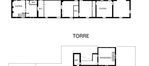 7 bedrooms House in Poggibonsi, Italy No. 295169 20