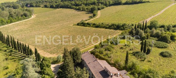 7 bedrooms House in Poggibonsi, Italy No. 295169 17