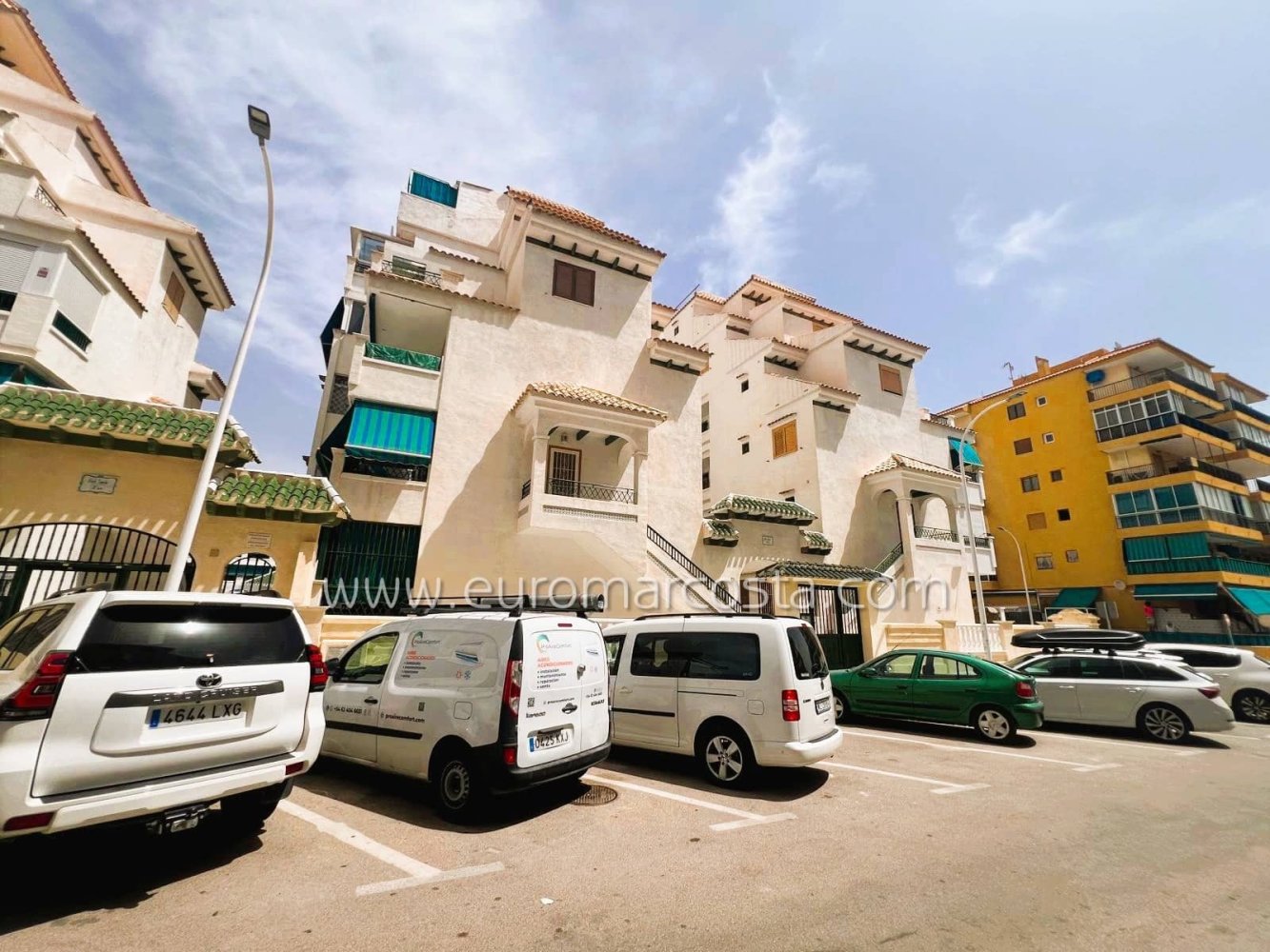 1 Schlafzimmer Wohnung in Torrevieja, Spain, Nr. 177444